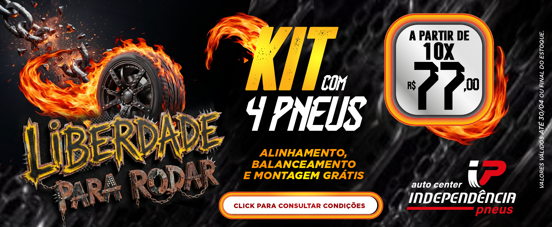 banner de verão